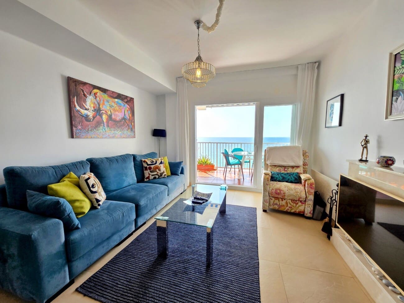 2 slaapkamer Appartement te koop in Nerja met garage - € 829.000 (Ref: 10034980)