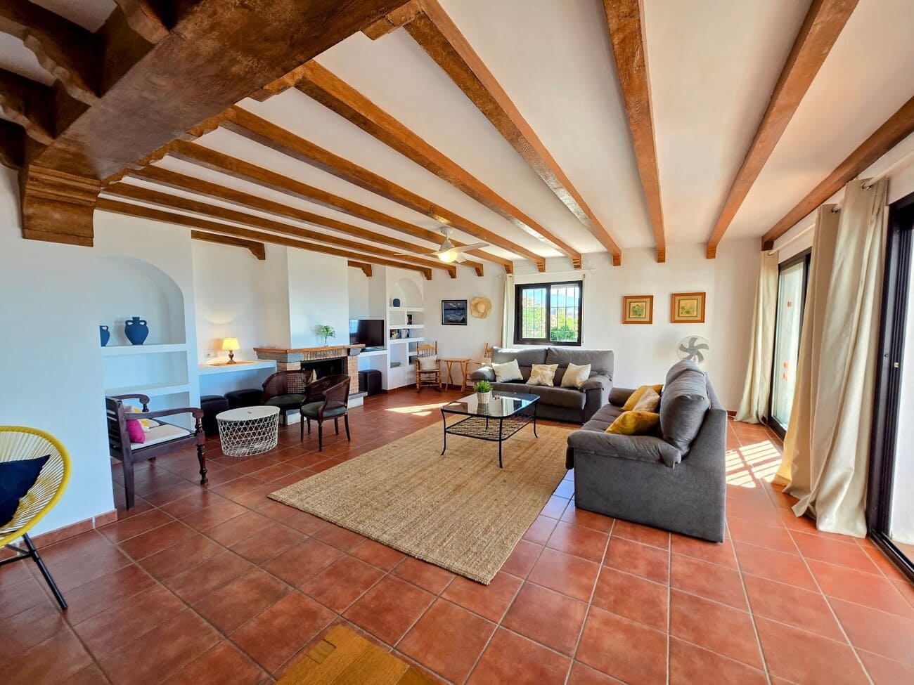 4 chambre Villa/Maison à vendre à Nerja avec piscine garage - 1 390 500 € (Ref: 10077691)