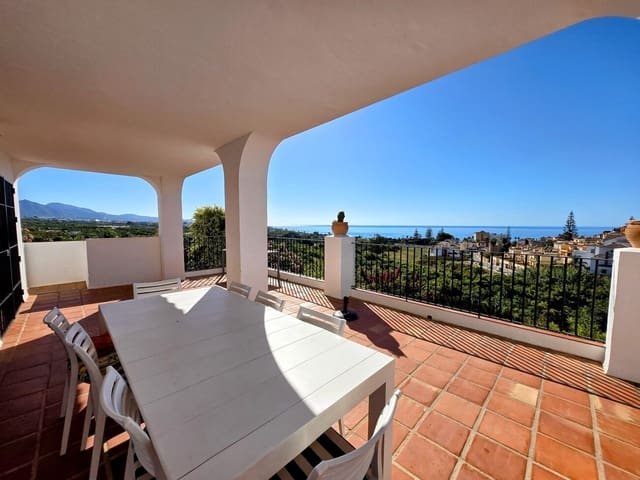 4 chambre Villa/Maison à vendre à Nerja avec piscine garage - 1 390 500 € (Ref: 10077691)