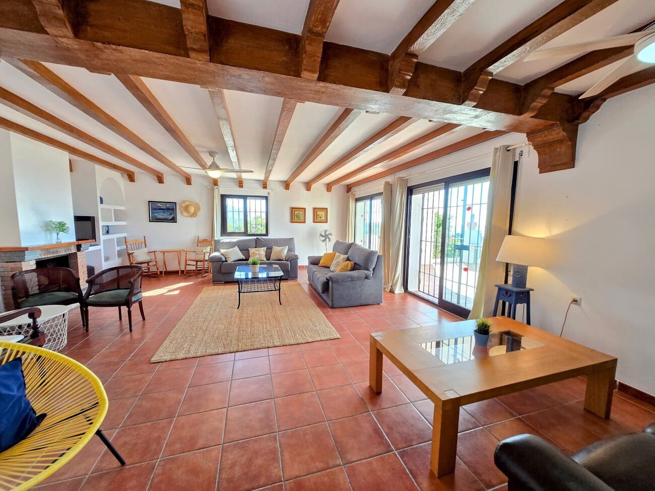 4 chambre Villa/Maison à vendre à Nerja avec piscine garage - 1 390 500 € (Ref: 10077691)