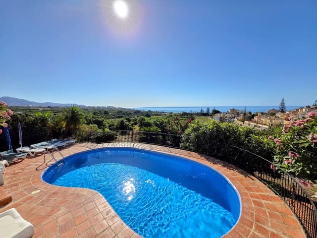 4 chambre Villa/Maison à vendre à Nerja avec piscine garage - 1 390 500 € (Ref: 10077691)