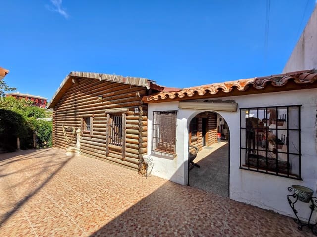 5 soveværelse Villa til salg i Alhaurín de la Torre med swimmingpool garage - € 735.000 (Ref: 10077692)