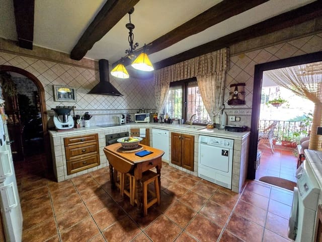 5 soveværelse Villa til salg i Alhaurín de la Torre med swimmingpool garage - € 735.000 (Ref: 10077692)