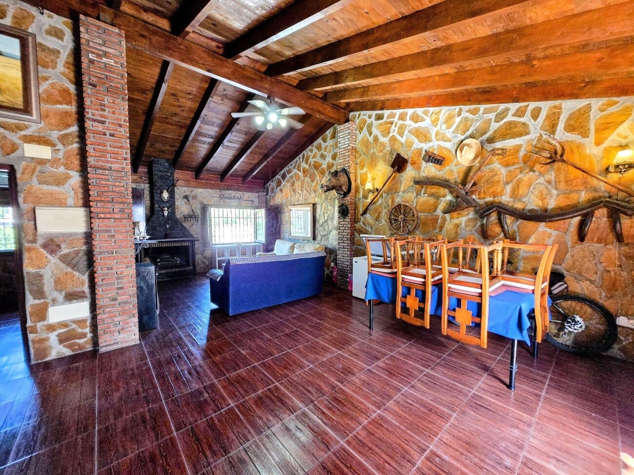 5 soveværelse Villa til salg i Alhaurin de la Torre med swimmingpool garage - € 735.000 (Ref: 10077692)