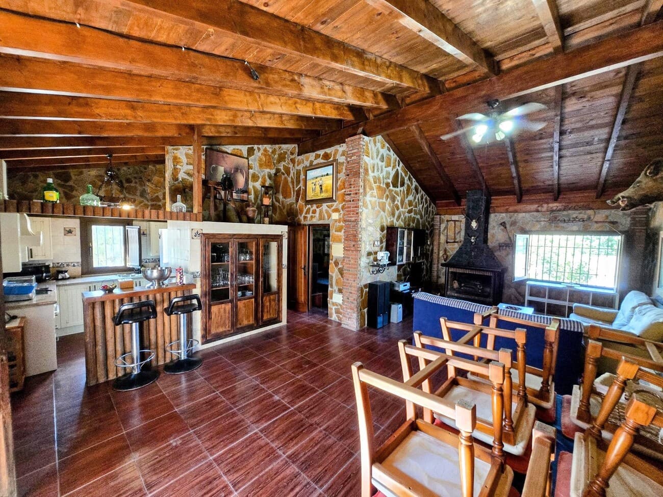 5 soveværelse Villa til salg i Alhaurin de la Torre med swimmingpool garage - € 735.000 (Ref: 10077692)