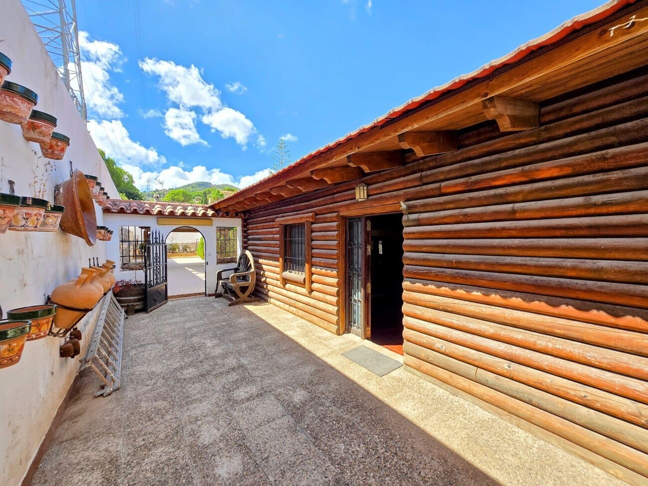 5 soveværelse Villa til salg i Alhaurin de la Torre med swimmingpool garage - € 735.000 (Ref: 10077692)