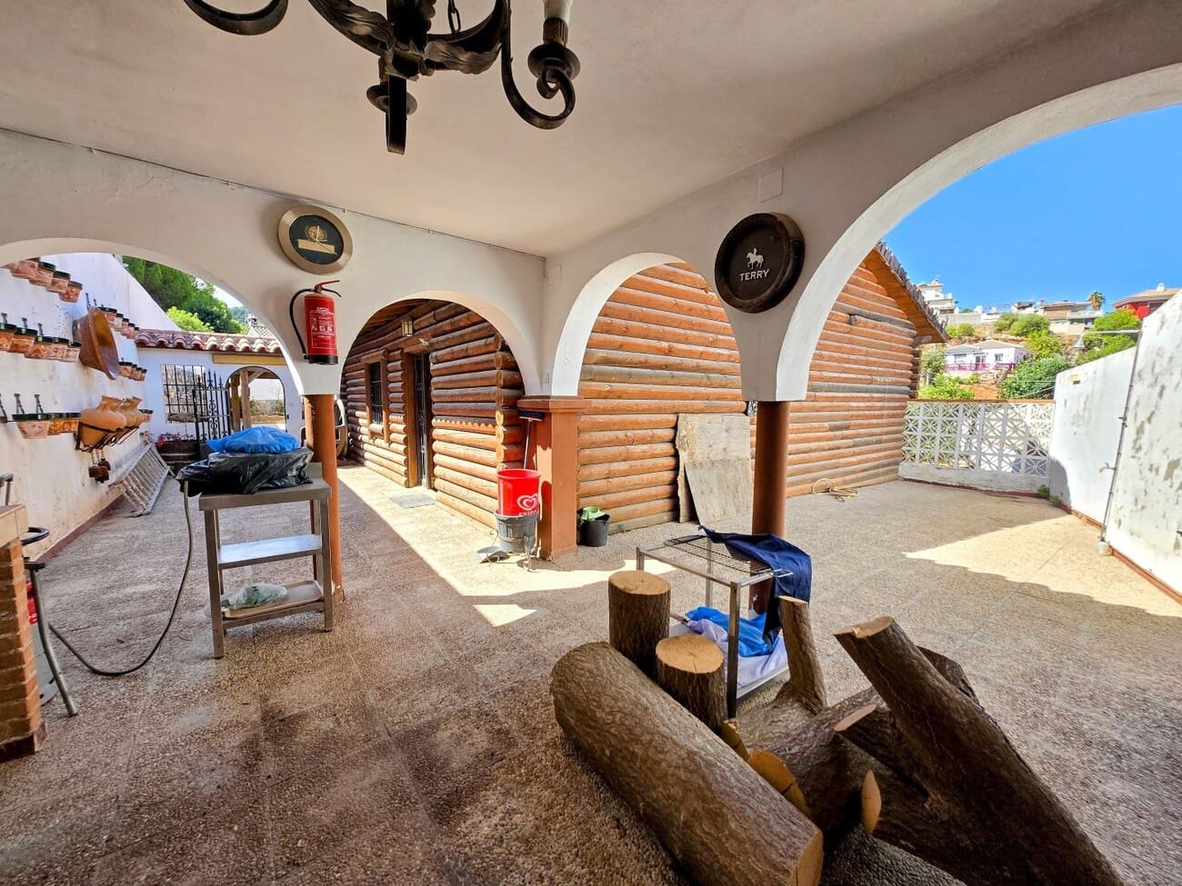 5 soveværelse Villa til salg i Alhaurin de la Torre med swimmingpool garage - € 735.000 (Ref: 10077692)