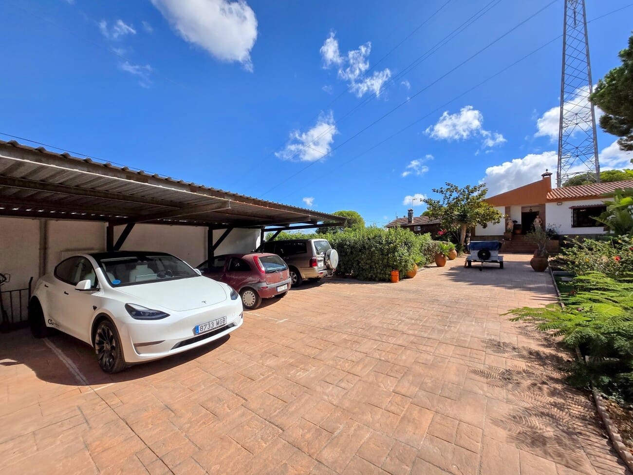 5 soveværelse Villa til salg i Alhaurin de la Torre med swimmingpool garage - € 735.000 (Ref: 10077692)