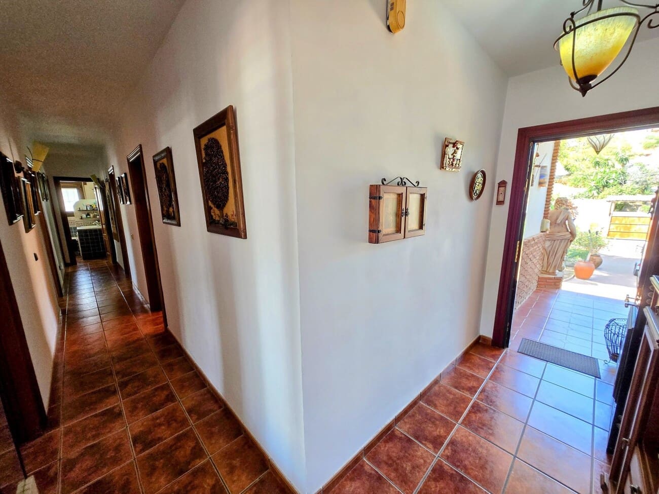 5 soveværelse Villa til salg i Alhaurin de la Torre med swimmingpool garage - € 735.000 (Ref: 10077692)