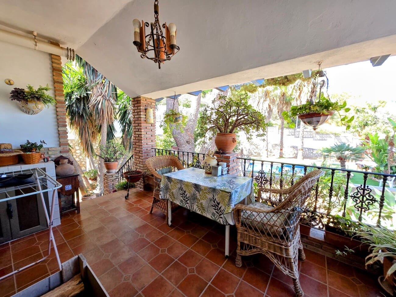 5 soveværelse Villa til salg i Alhaurin de la Torre med swimmingpool garage - € 735.000 (Ref: 10077692)