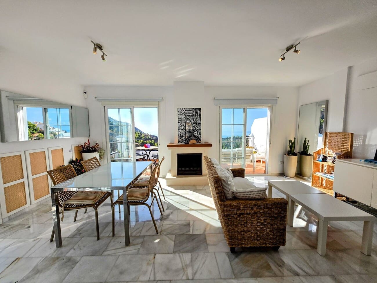 4 chambre Villa/Maison à vendre à Frigiliana avec piscine garage - 950 000 € (Ref: 10094267)