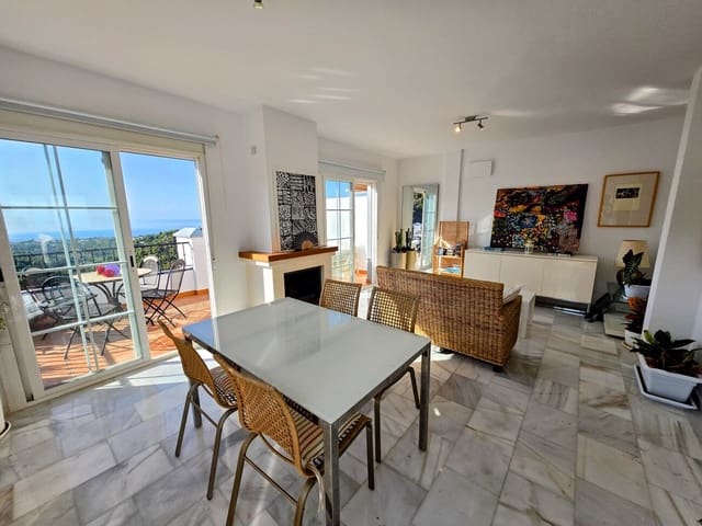 4 chambre Villa/Maison à vendre à Frigiliana avec piscine garage - 950 000 € (Ref: 10094267)