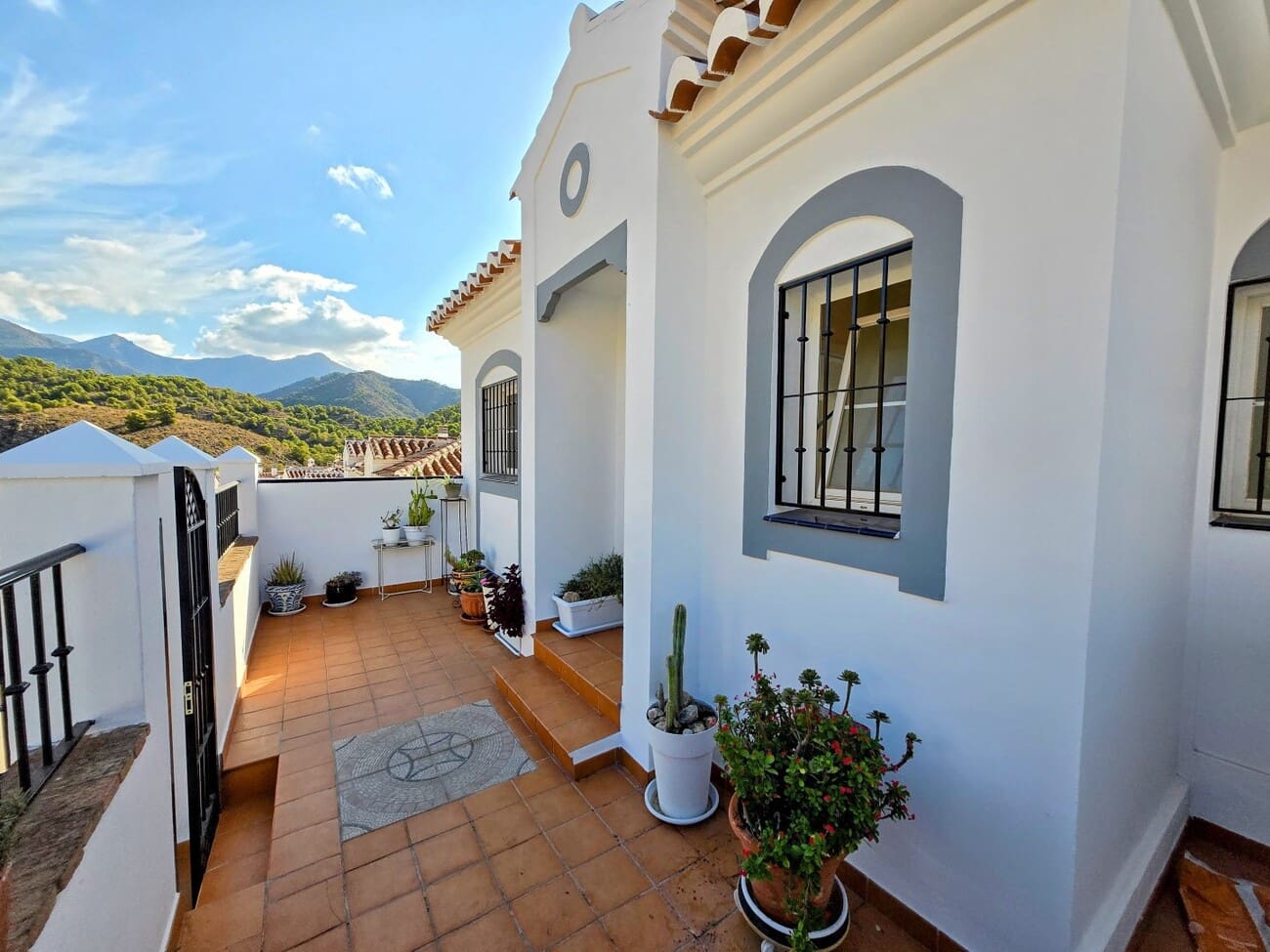 4 chambre Villa/Maison à vendre à Frigiliana avec piscine garage - 950 000 € (Ref: 10094267)