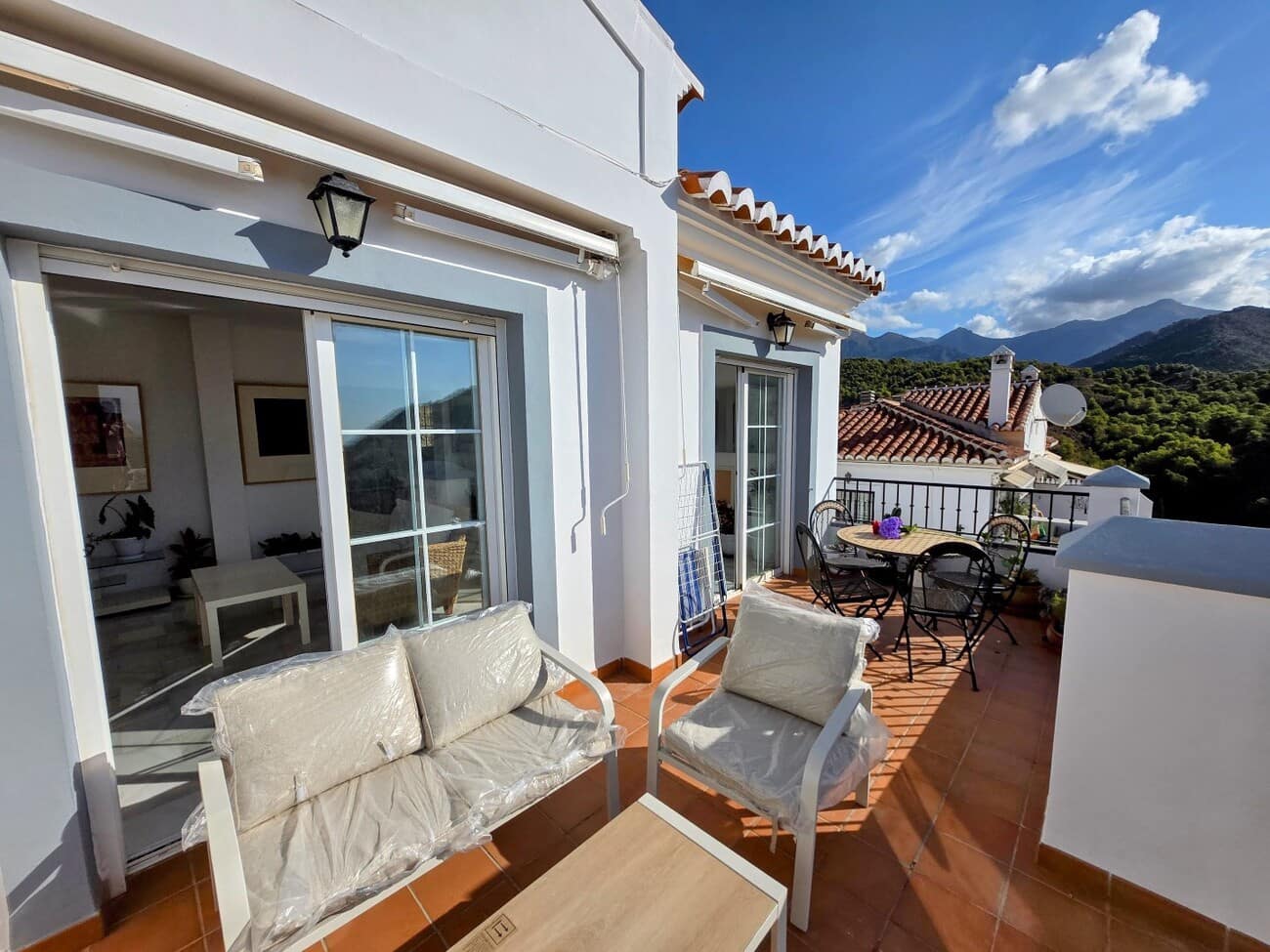 4 chambre Villa/Maison à vendre à Frigiliana avec piscine garage - 950 000 € (Ref: 10094267)
