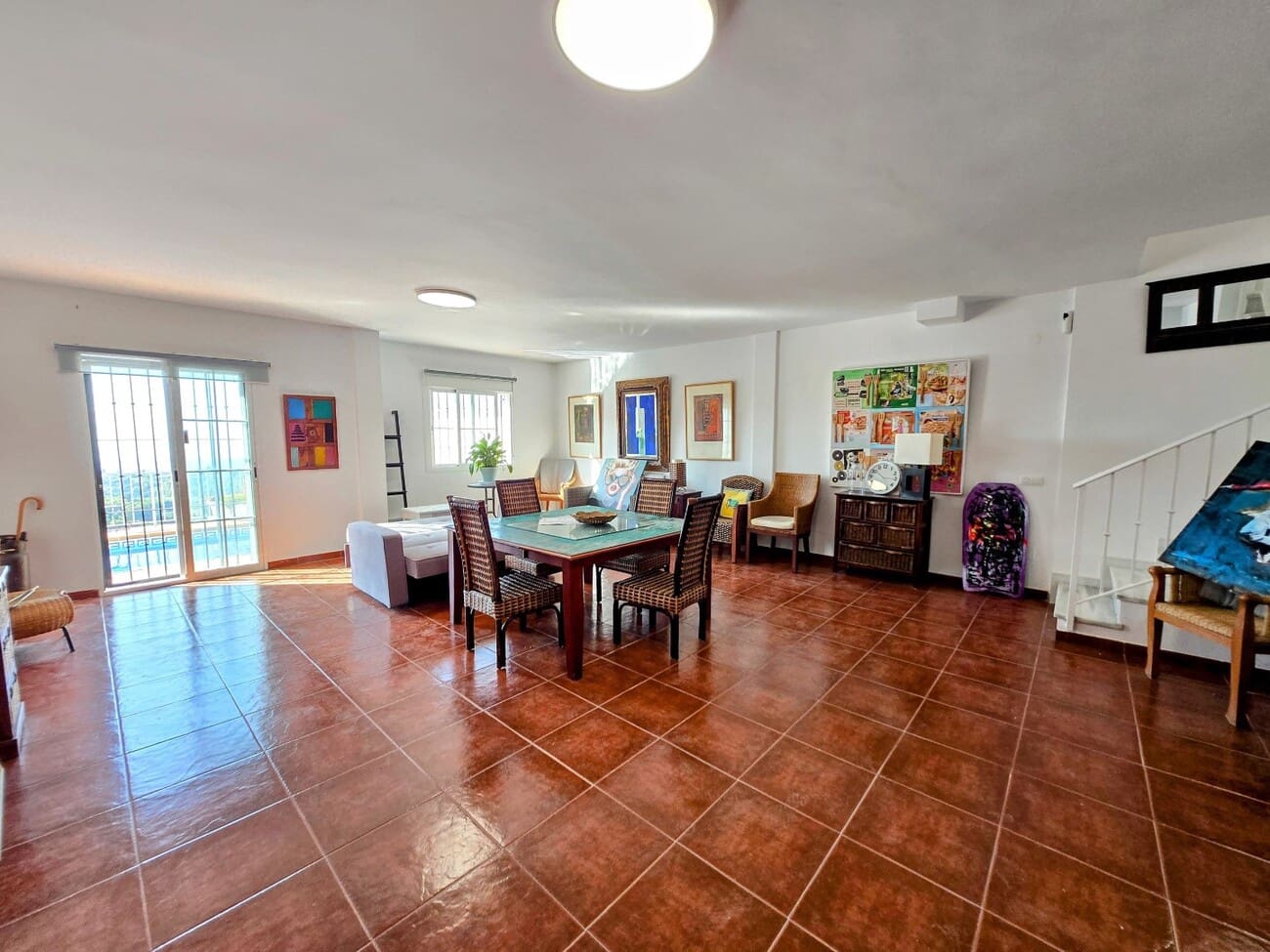 4 chambre Villa/Maison à vendre à Frigiliana avec piscine garage - 950 000 € (Ref: 10094267)