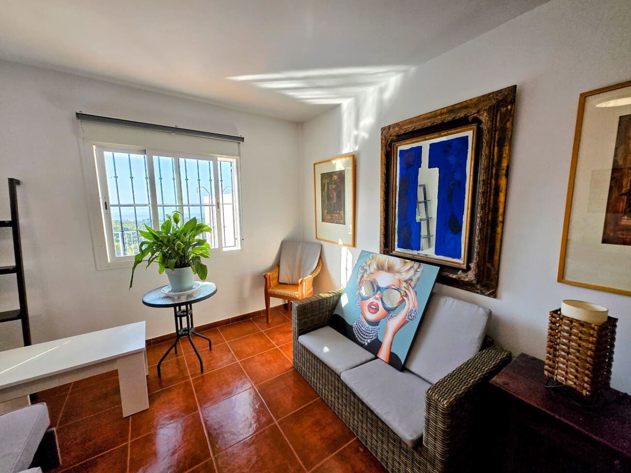 4 chambre Villa/Maison à vendre à Frigiliana avec piscine garage - 950 000 € (Ref: 10094267)