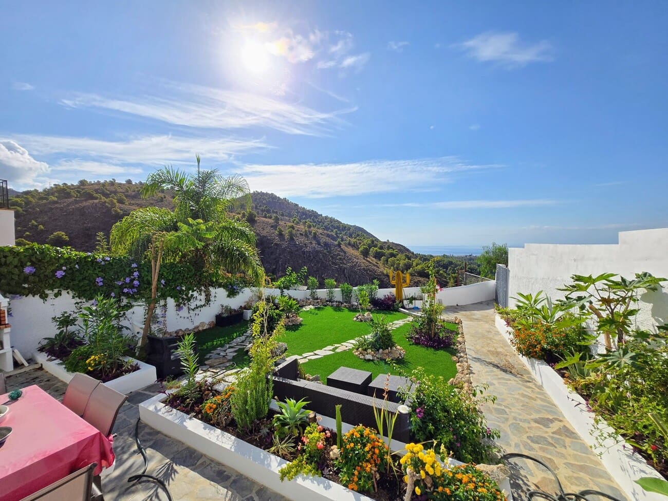 4 chambre Villa/Maison à vendre à Frigiliana avec piscine garage - 950 000 € (Ref: 10094267)