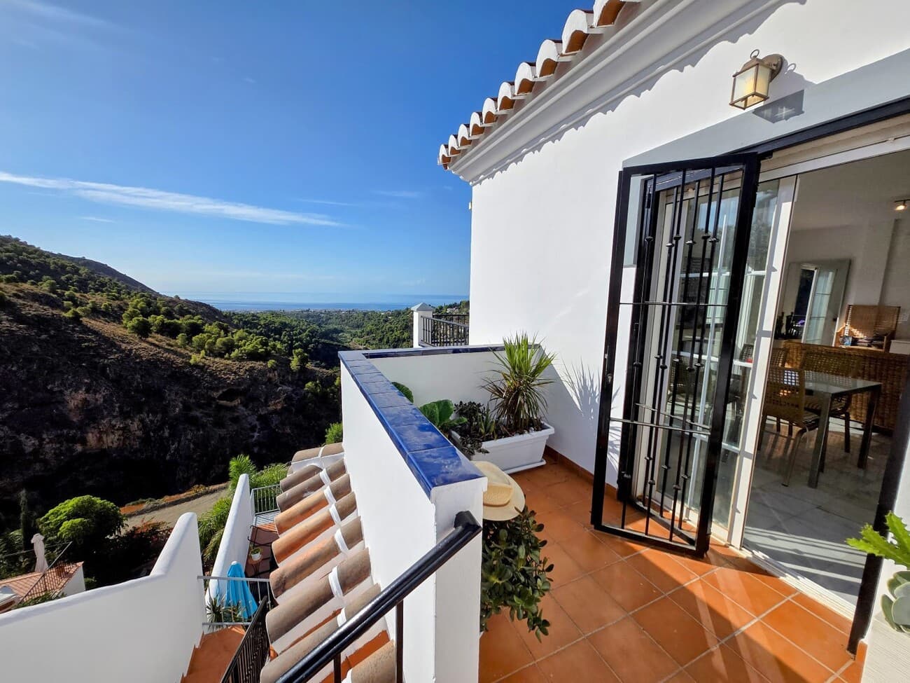 4 chambre Villa/Maison à vendre à Frigiliana avec piscine garage - 950 000 € (Ref: 10094267)