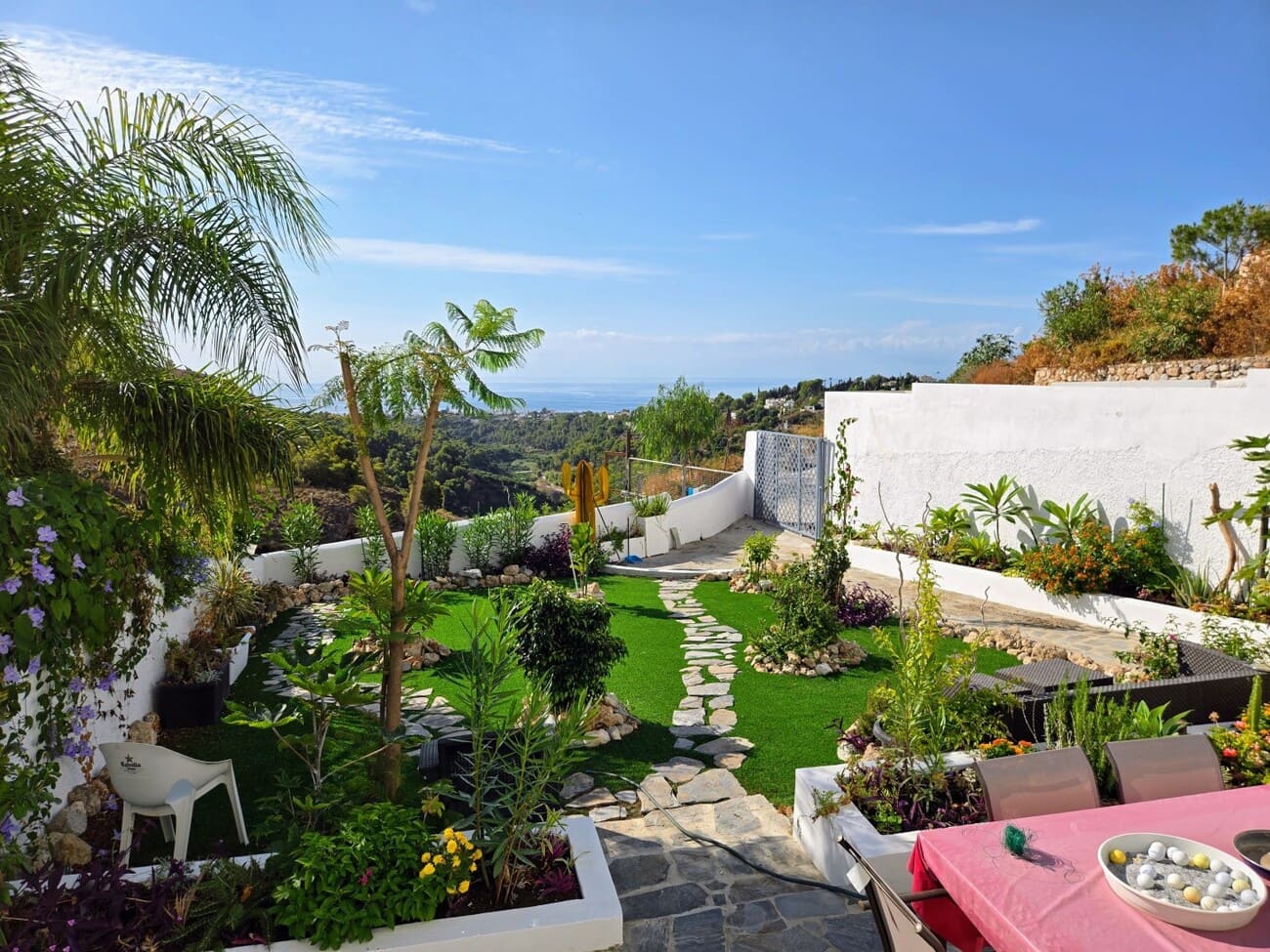 4 chambre Villa/Maison à vendre à Frigiliana avec piscine garage - 950 000 € (Ref: 10094267)