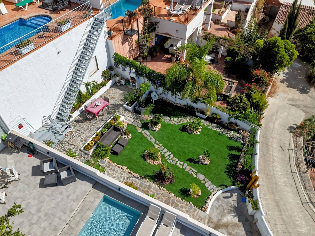 4 chambre Villa/Maison à vendre à Frigiliana avec piscine garage - 950 000 € (Ref: 10094267)