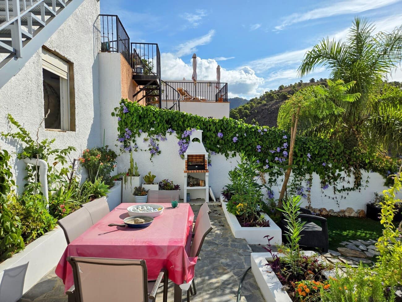 4 chambre Villa/Maison à vendre à Frigiliana avec piscine garage - 950 000 € (Ref: 10094267)