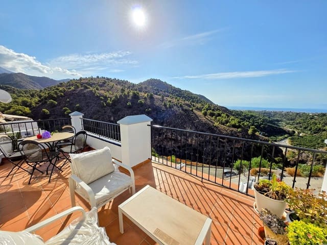 4 chambre Villa/Maison à vendre à Frigiliana avec piscine garage - 950 000 € (Ref: 10094267)