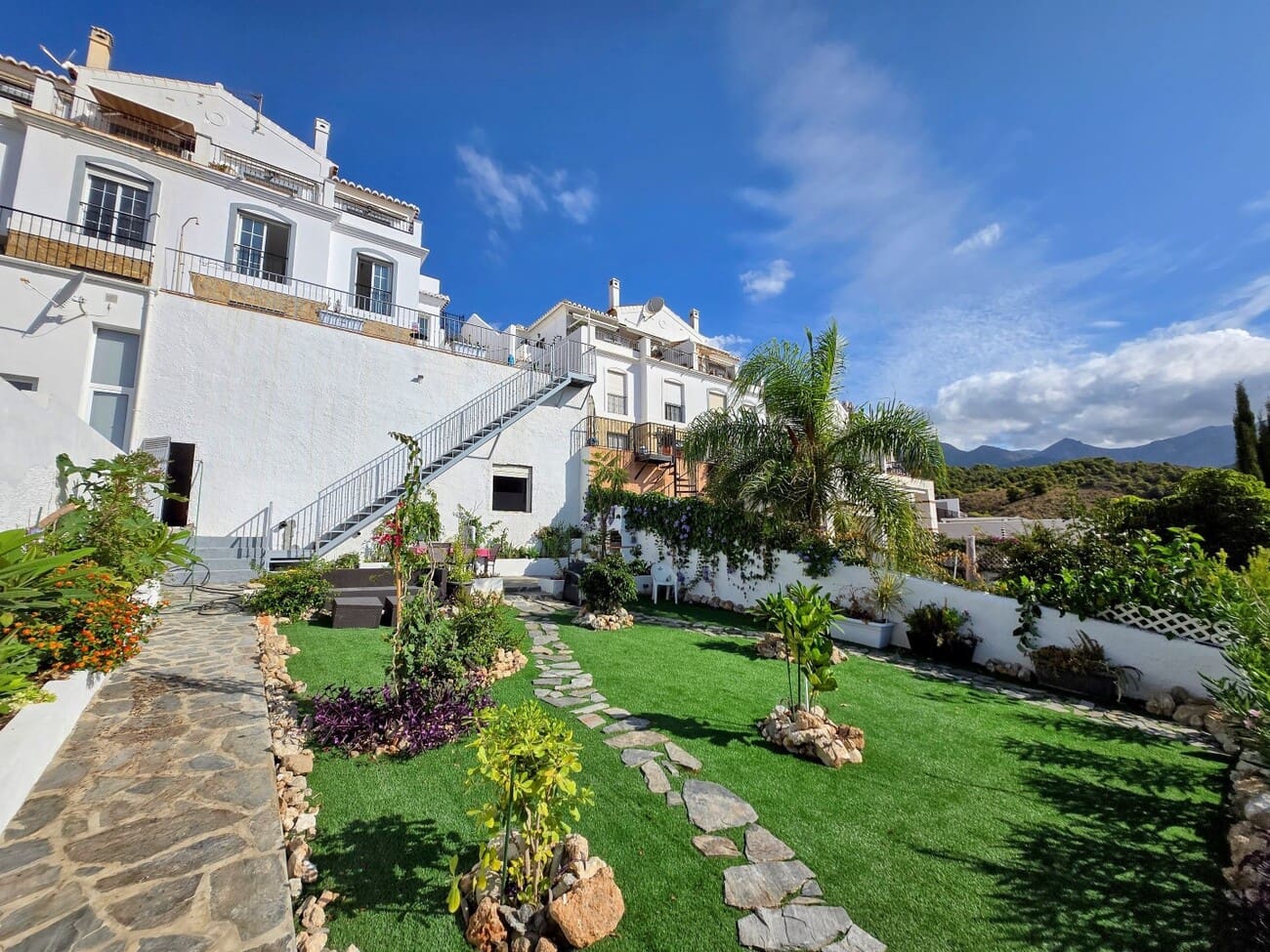 4 chambre Villa/Maison à vendre à Frigiliana avec piscine garage - 950 000 € (Ref: 10094267)