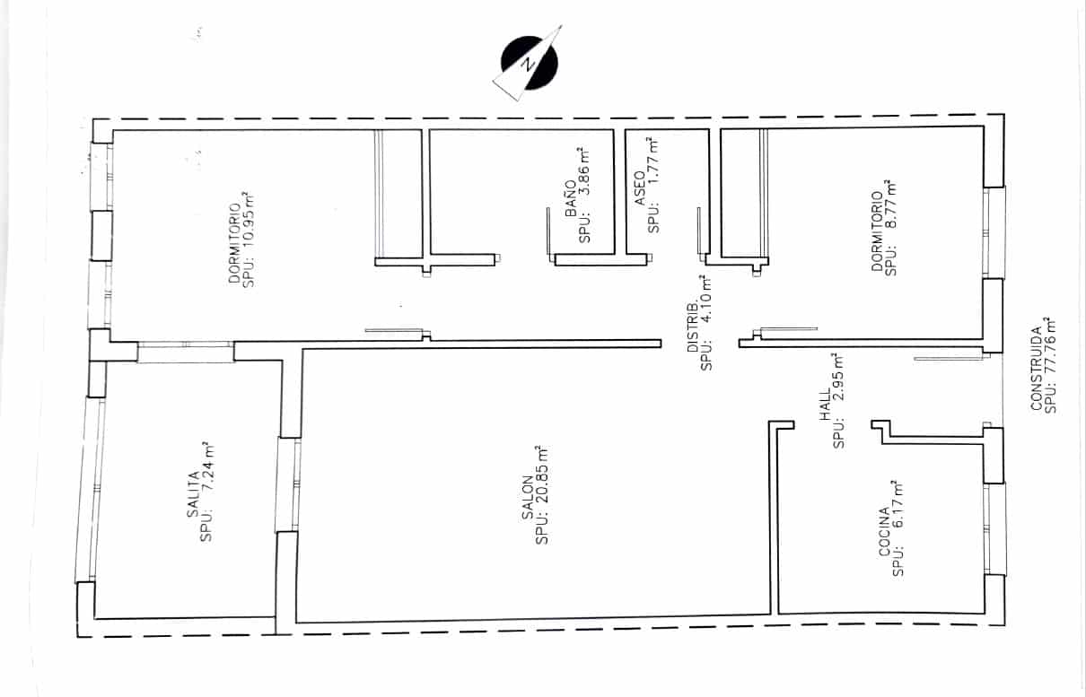 2 camera da letto Appartamento in vendita in Nerja - 349.000 € (Rif: 10128122)