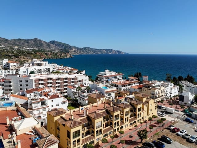2 Zimmer Apartment zu verkaufen in Nerja - 349.000 € (Ref: 10128122)