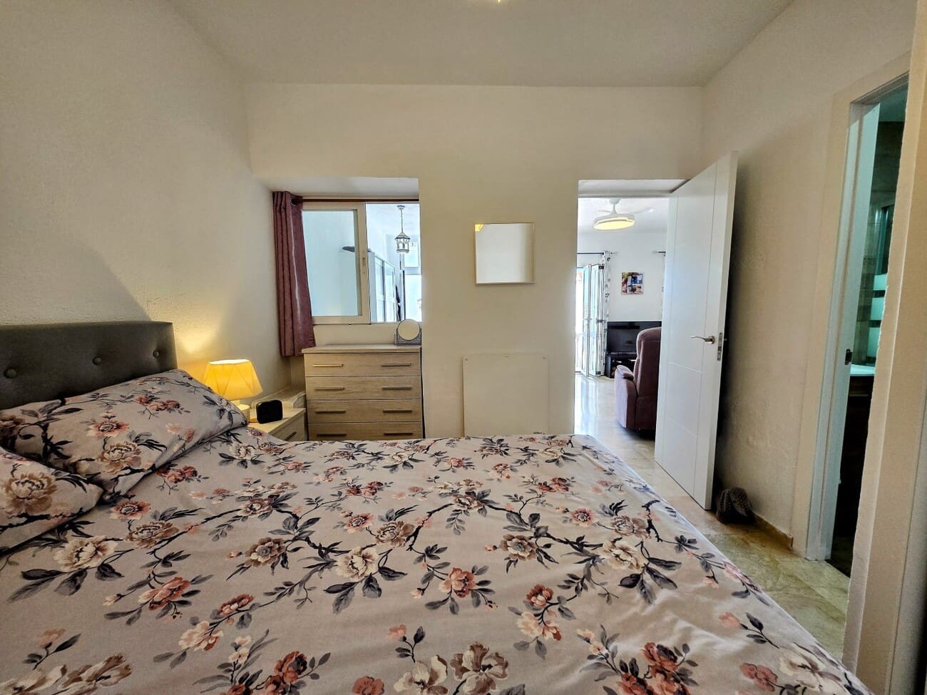 1 chambre Appartement à vendre à Maro avec piscine garage - 155 000 € (Ref: 10157416)
