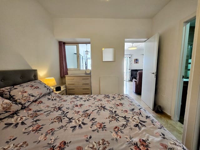 1 chambre Appartement à vendre à Maro, Nerja avec piscine garage - 155 000 € (Ref: 10157416)