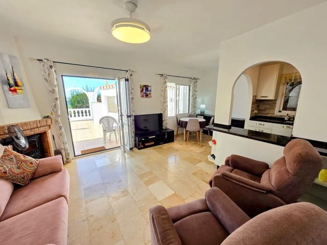 1 chambre Appartement à vendre à Maro, Nerja avec piscine garage - 155 000 € (Ref: 10157416)