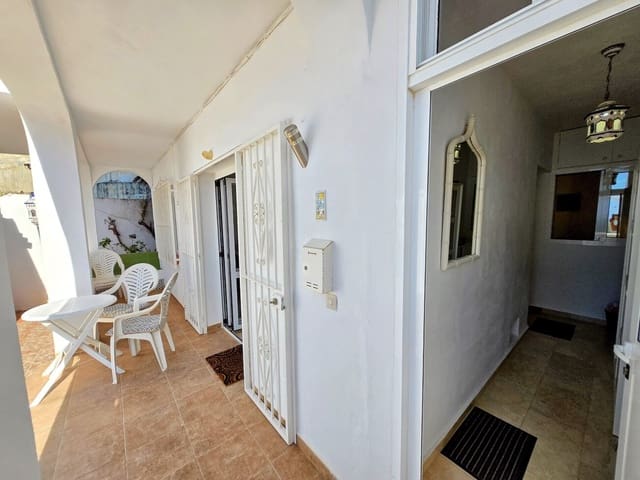 1 chambre Appartement à vendre à Maro, Nerja avec piscine garage - 155 000 € (Ref: 10157416)