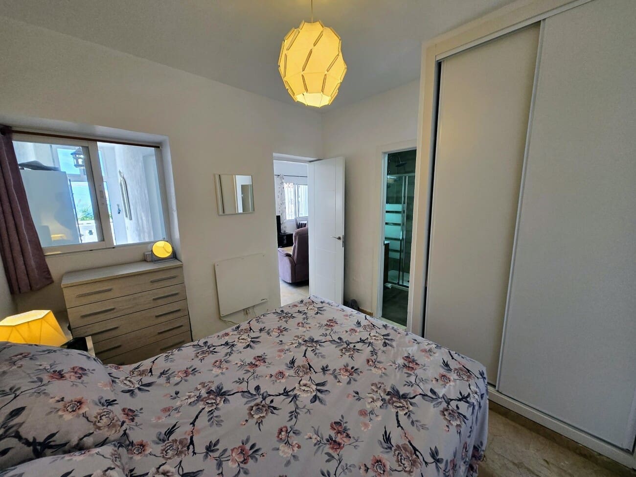 1 chambre Appartement à vendre à Maro avec piscine garage - 155 000 € (Ref: 10157416)