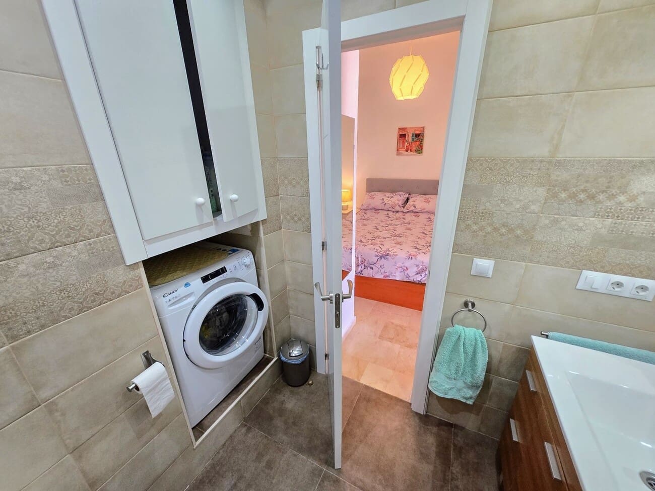 1 chambre Appartement à vendre à Maro avec piscine garage - 155 000 € (Ref: 10157416)
