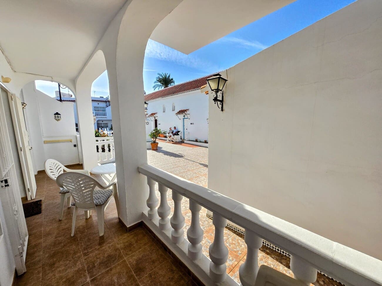 1 chambre Appartement à vendre à Maro avec piscine garage - 155 000 € (Ref: 10157416)
