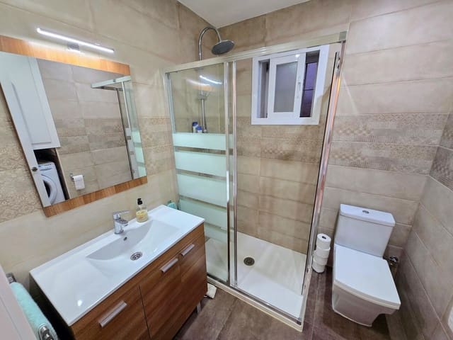 1 chambre Appartement à vendre à Maro, Nerja avec piscine garage - 155 000 € (Ref: 10157416)