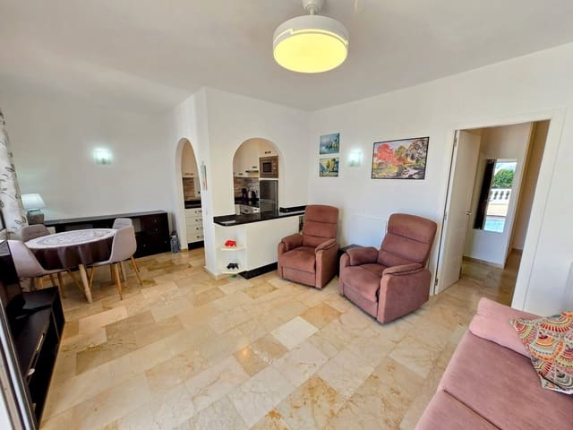 1 chambre Appartement à vendre à Maro, Nerja avec piscine garage - 155 000 € (Ref: 10157416)