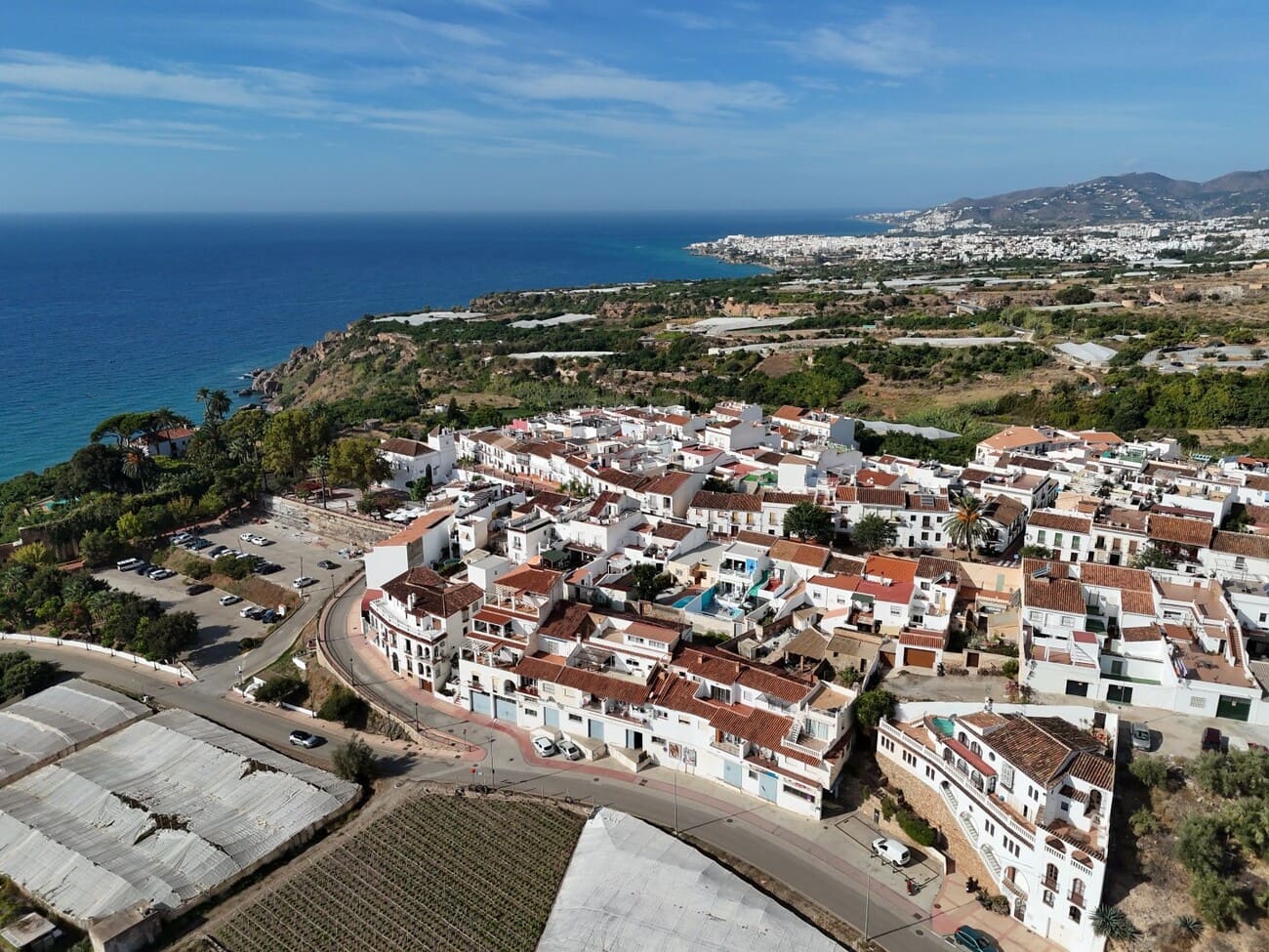 1 chambre Appartement à vendre à Maro avec piscine garage - 155 000 € (Ref: 10157416)