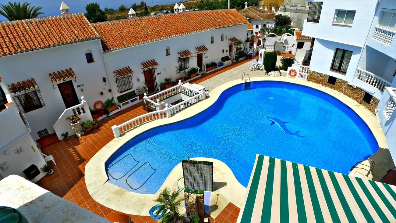 1 chambre Appartement à vendre à Maro avec piscine garage - 155 000 € (Ref: 10157416)