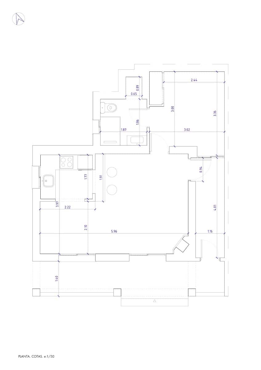 1 chambre Appartement à vendre à Maro avec piscine garage - 155 000 € (Ref: 10157416)