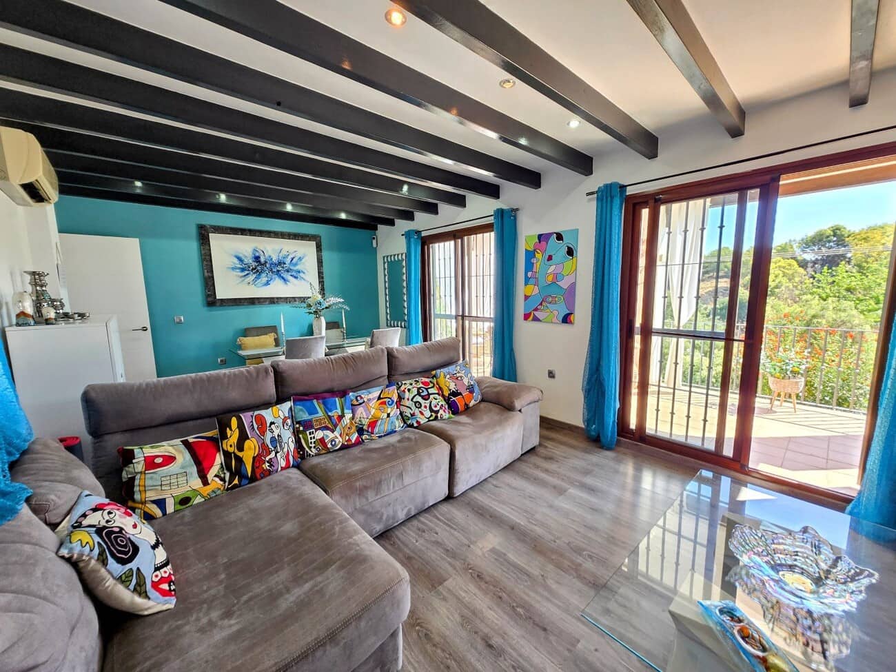 4 soveværelse Villa til salg i Nerja med swimmingpool garage - € 929.000 (Ref: 10173358)