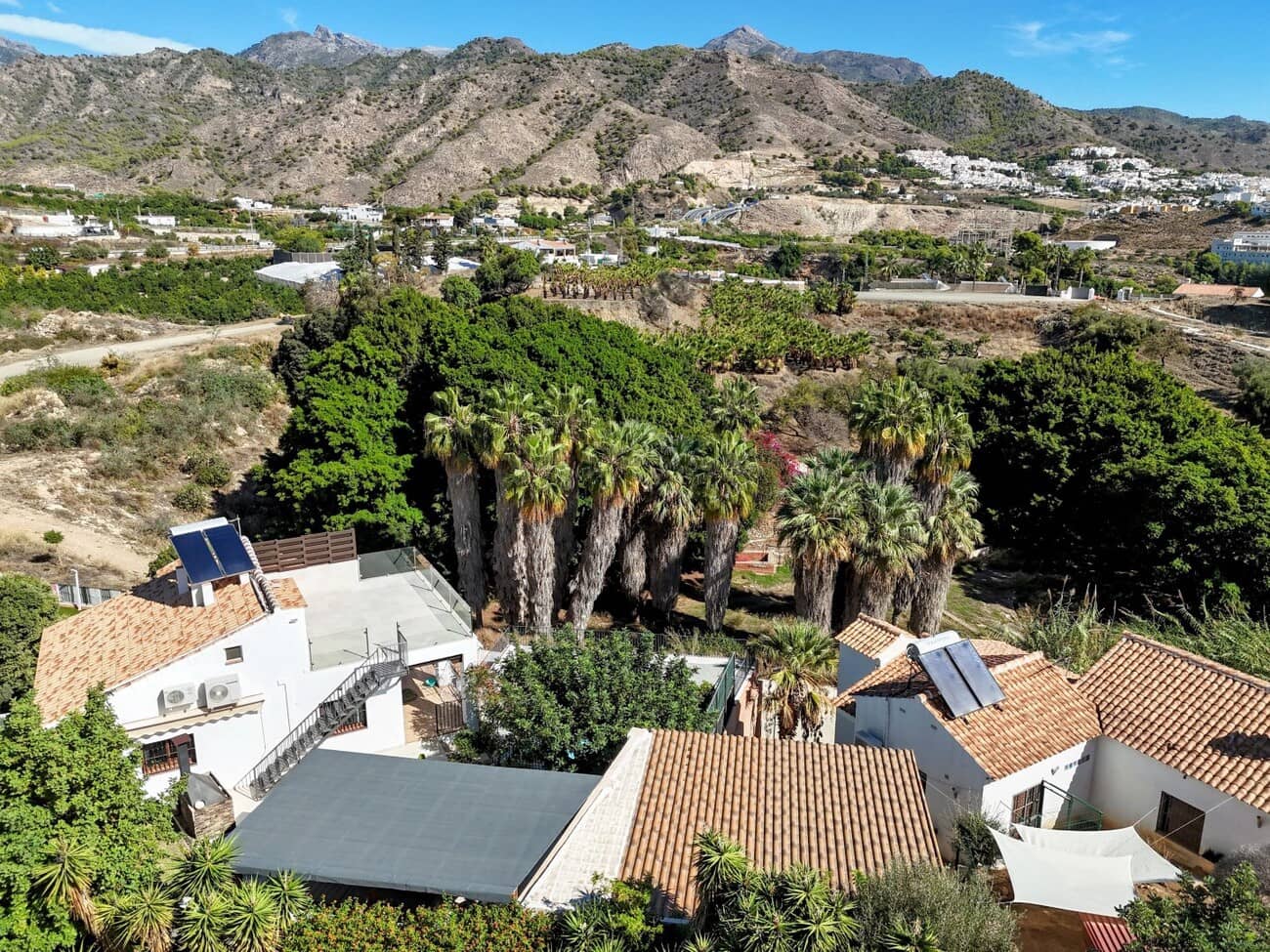 4 soveværelse Villa til salg i Nerja med swimmingpool garage - € 929.000 (Ref: 10173358)