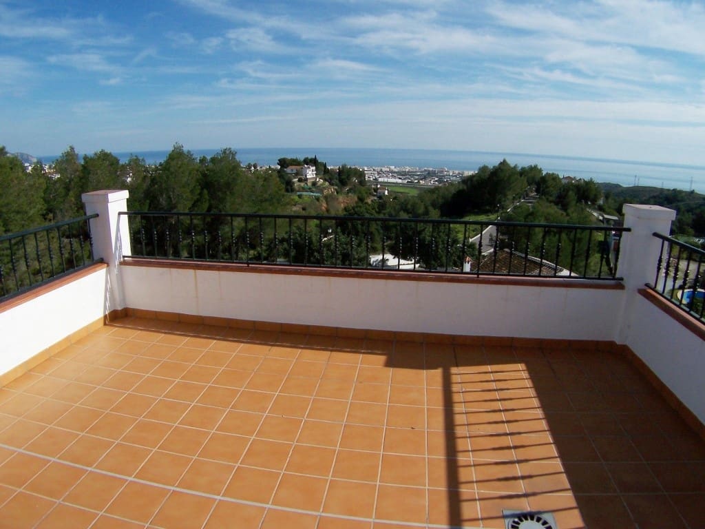 5 soverom Villa til salgs i Frigiliana med svømmebasseng - € 1 495 000 (Ref: 2441959)