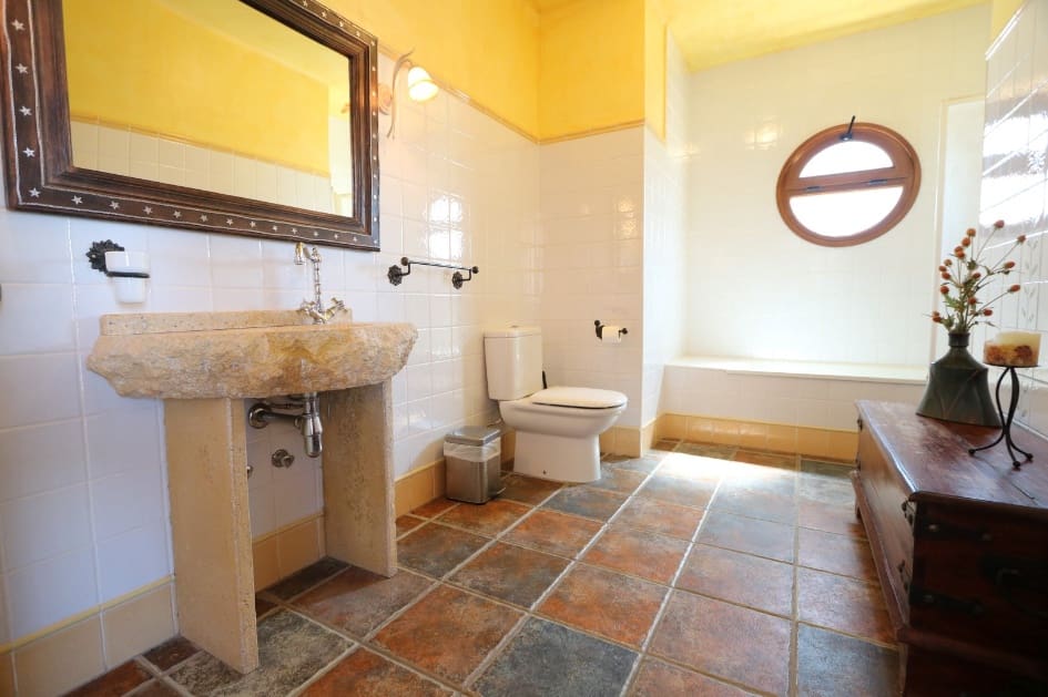 7 soverom Finca/Herregård til salgs i Frigiliana med svømmebasseng garasje - € 1 200 000 (Ref: 3409385)