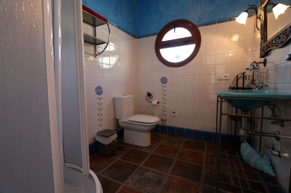 7 soverom Finca/Herregård til salgs i Frigiliana med svømmebasseng garasje - € 1 200 000 (Ref: 3409385)