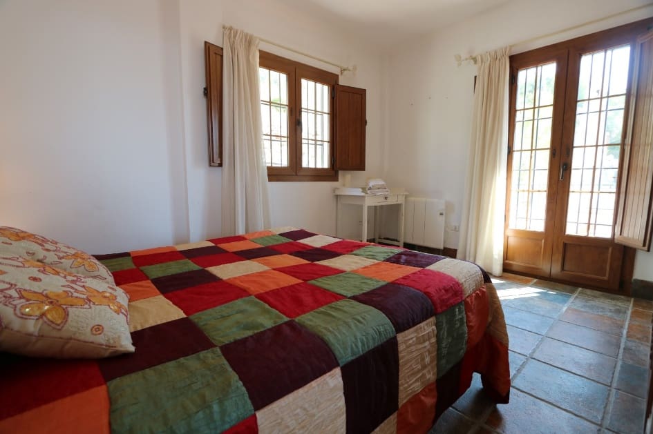 7 soverom Finca/Herregård til salgs i Frigiliana med svømmebasseng garasje - € 1 200 000 (Ref: 3409385)