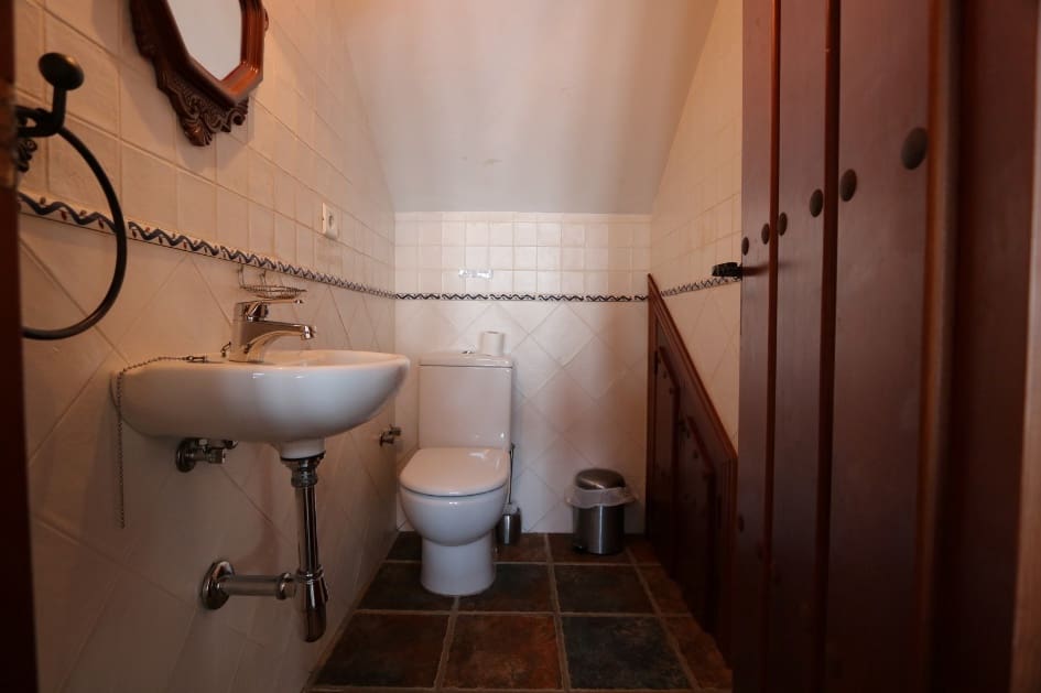 7 soverom Finca/Herregård til salgs i Frigiliana med svømmebasseng garasje - € 1 200 000 (Ref: 3409385)