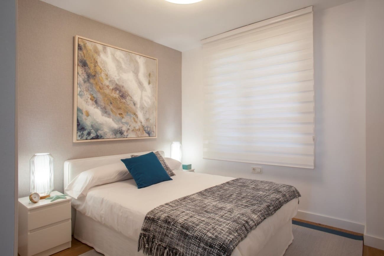 2 soveværelse Lejlighed til salg i Torrox-Costa med swimmingpool garage - € 365.000 (Ref: 4691639)