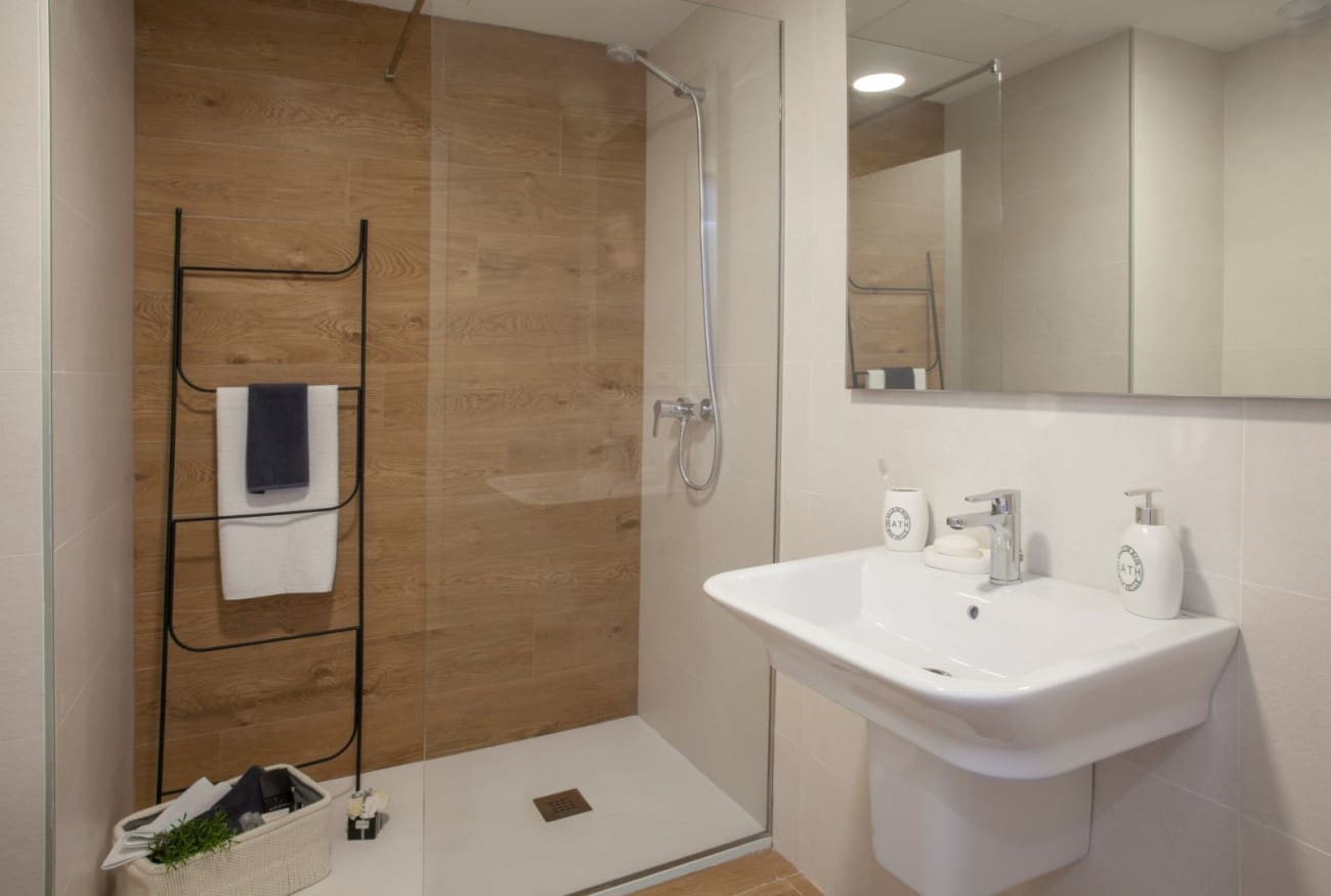 2 soveværelse Lejlighed til salg i Torrox-Costa med swimmingpool garage - € 365.000 (Ref: 4691639)